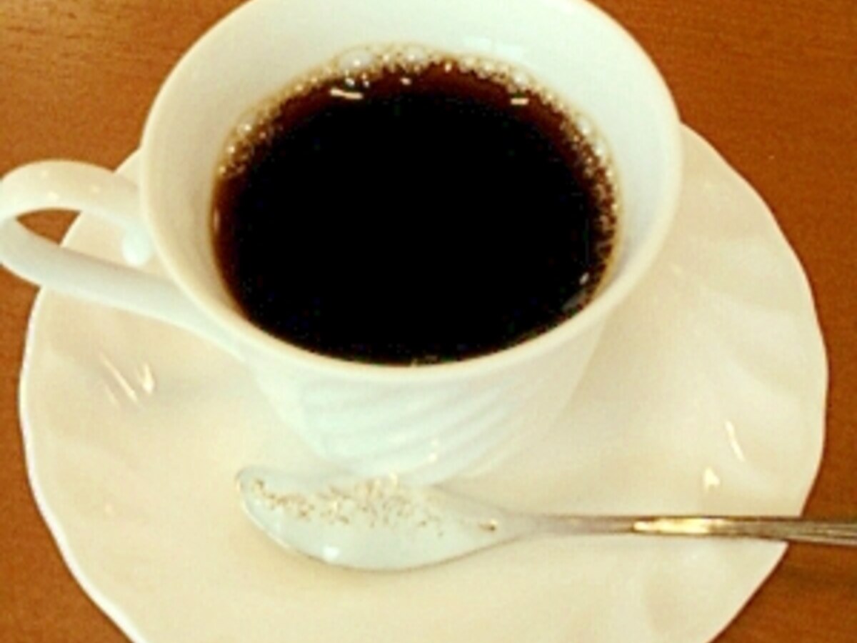 健康とほわ っとしたい時に ハーブ酒入りコーヒー レシピ 作り方 By こあくま527 楽天レシピ